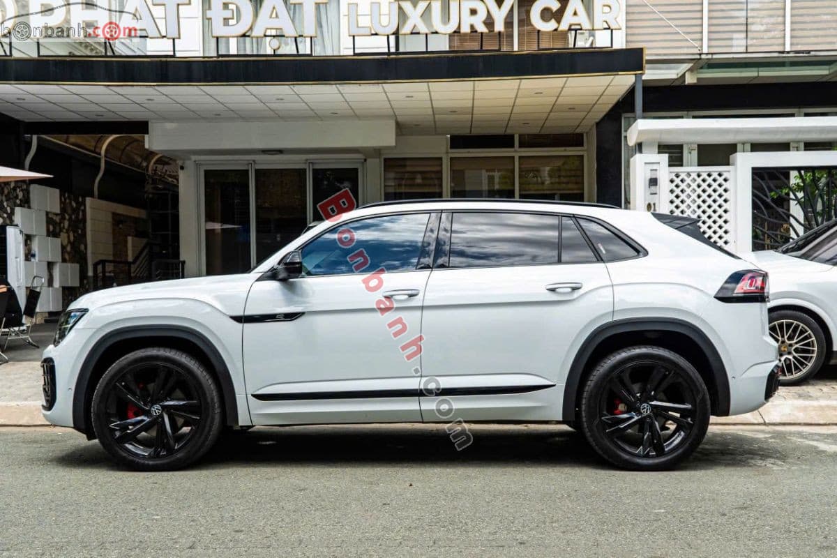 2025 Volkswagen Teramont X Platinum 2.0 AT - ảnh nhỏ 3