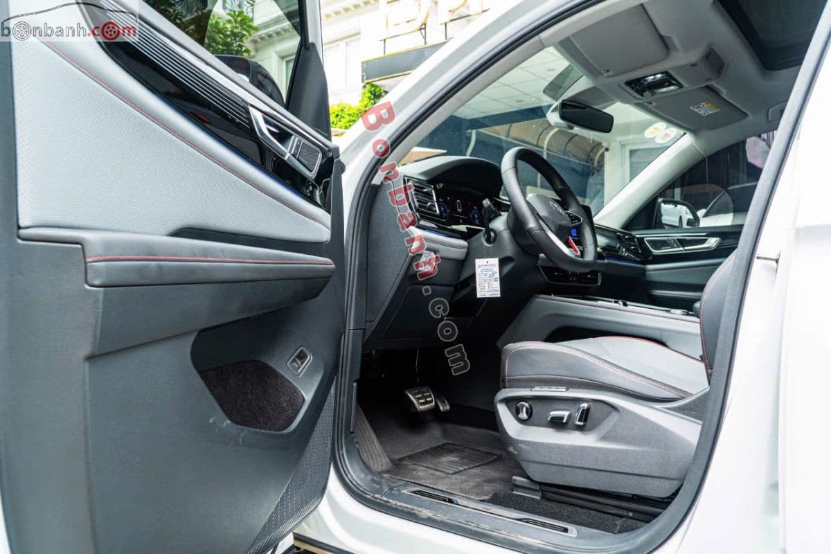 2025 Volkswagen Teramont X Platinum 2.0 AT - ảnh nhỏ 6