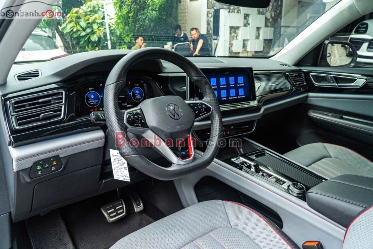 2025 Volkswagen Teramont X Platinum 2.0 AT - ảnh nhỏ 7