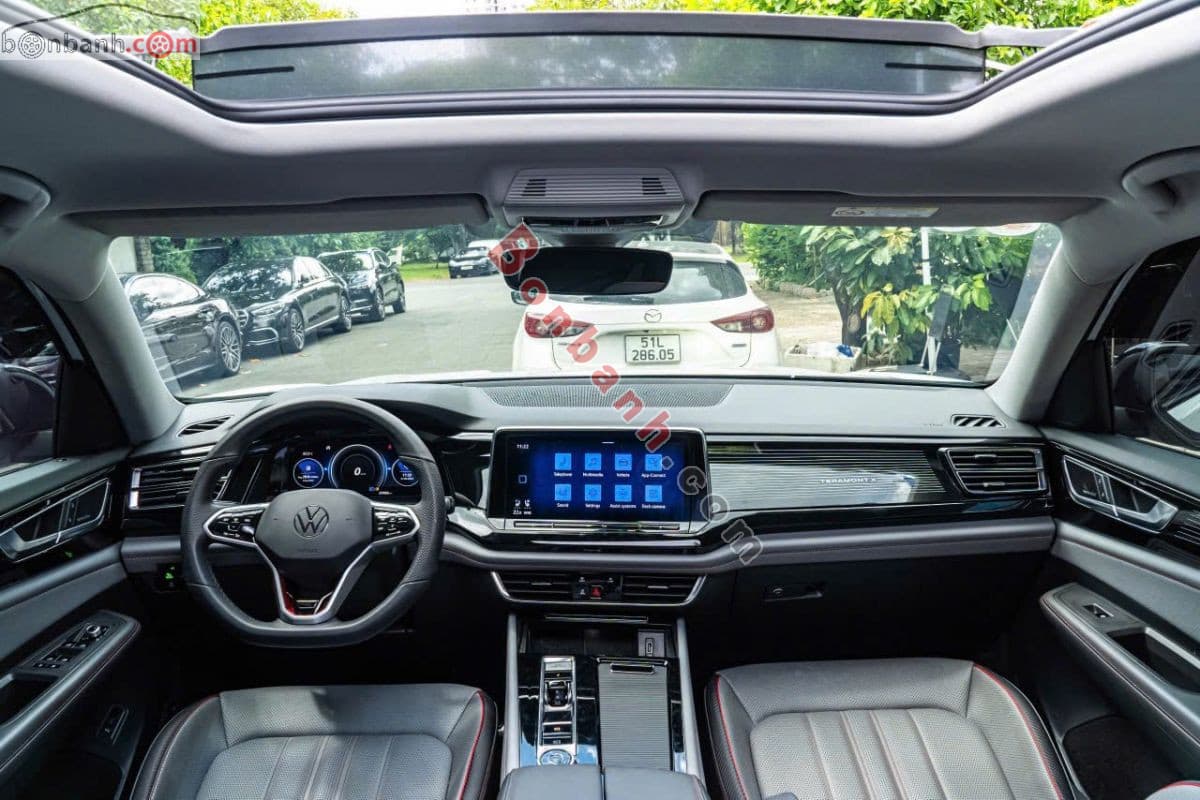2025 Volkswagen Teramont X Platinum 2.0 AT - ảnh nhỏ 8