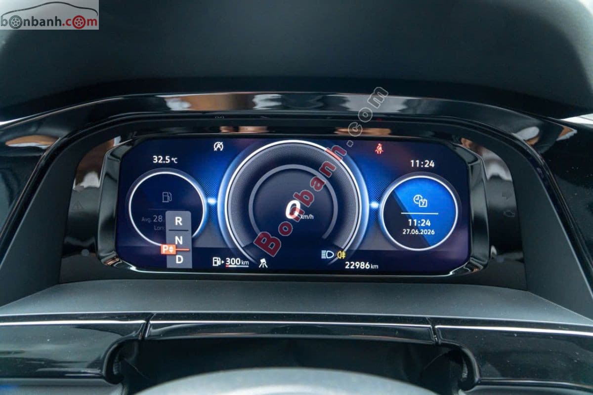 2025 Volkswagen Teramont X Platinum 2.0 AT - ảnh nhỏ 9