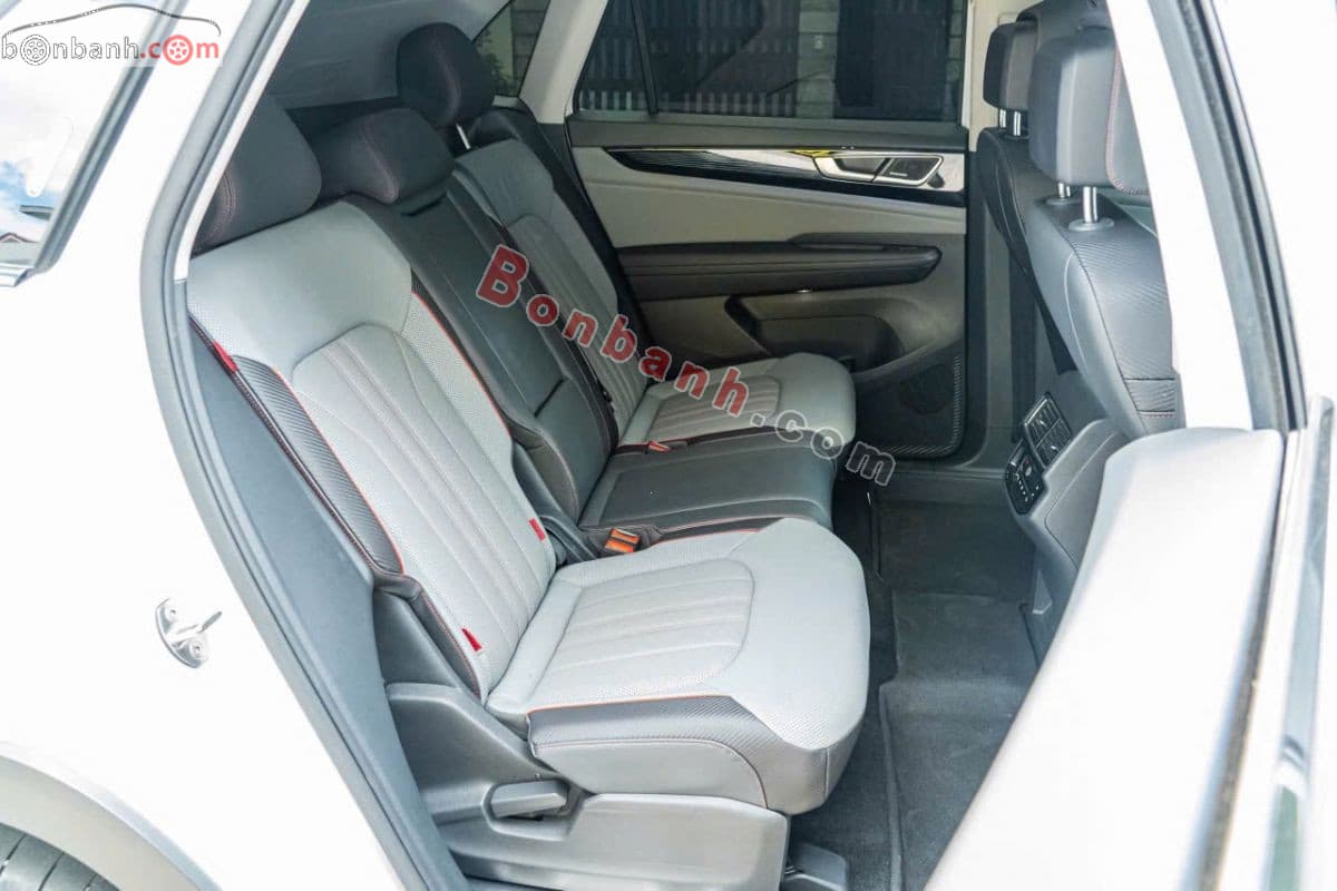 2025 Volkswagen Teramont X Platinum 2.0 AT - ảnh nhỏ 10