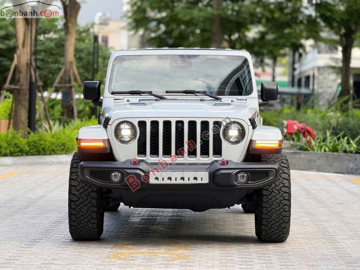 2023 Jeep Wrangler Rubicon 2.0 4x4 AT