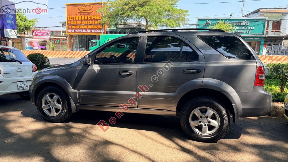 2008 Kia Sorento 2.5 AT CRDi - ảnh nhỏ 2
