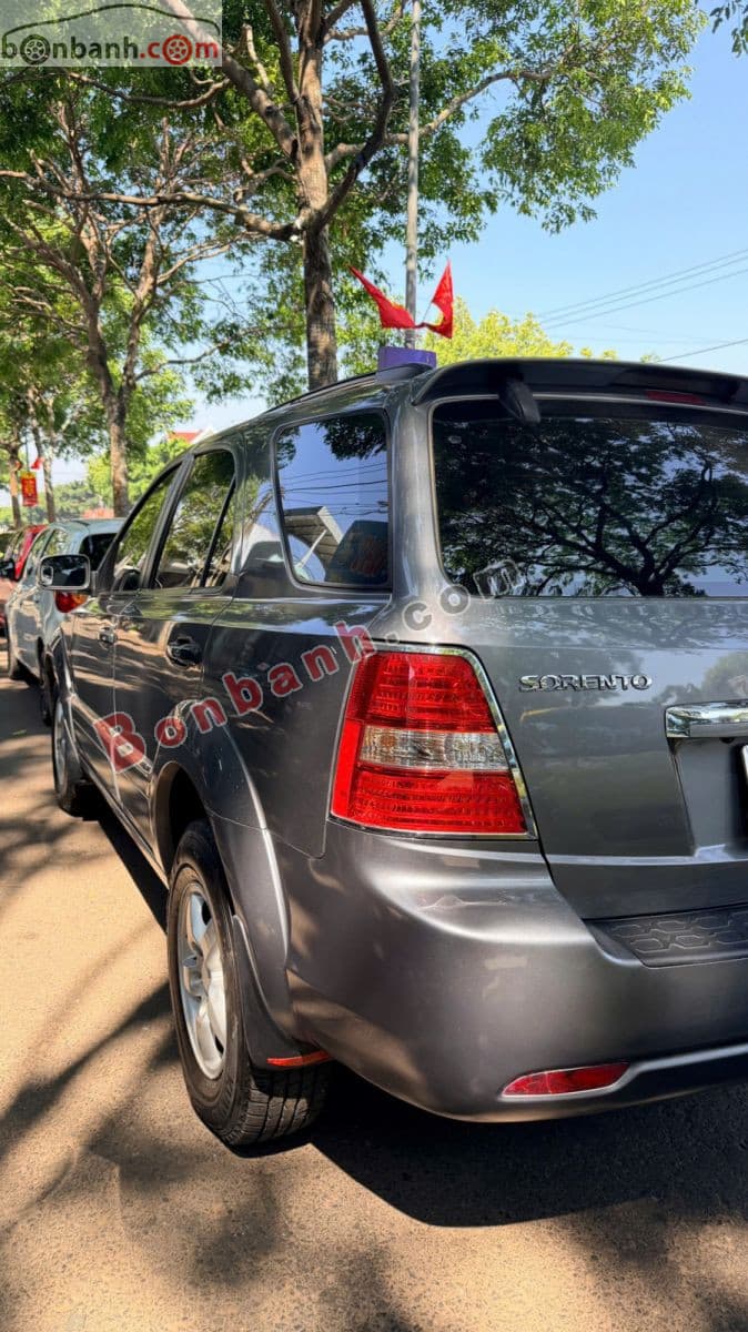 2008 Kia Sorento 2.5 AT CRDi - ảnh nhỏ 4