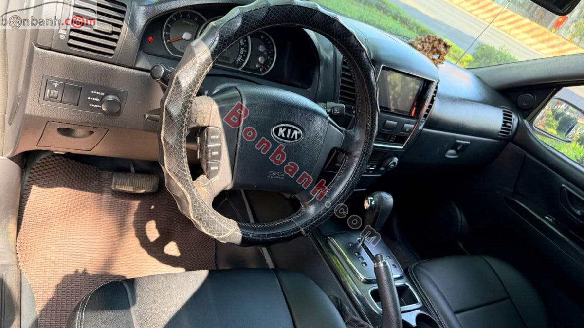 2008 Kia Sorento 2.5 AT CRDi - ảnh nhỏ 6