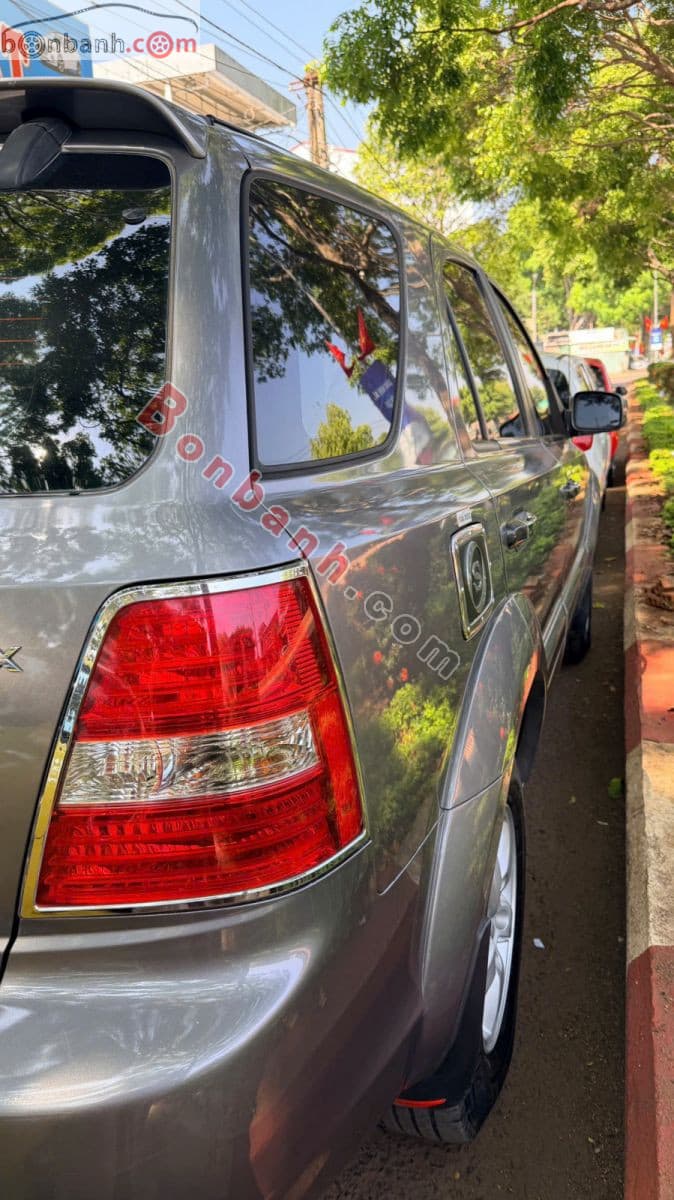 2008 Kia Sorento 2.5 AT CRDi - ảnh nhỏ 5