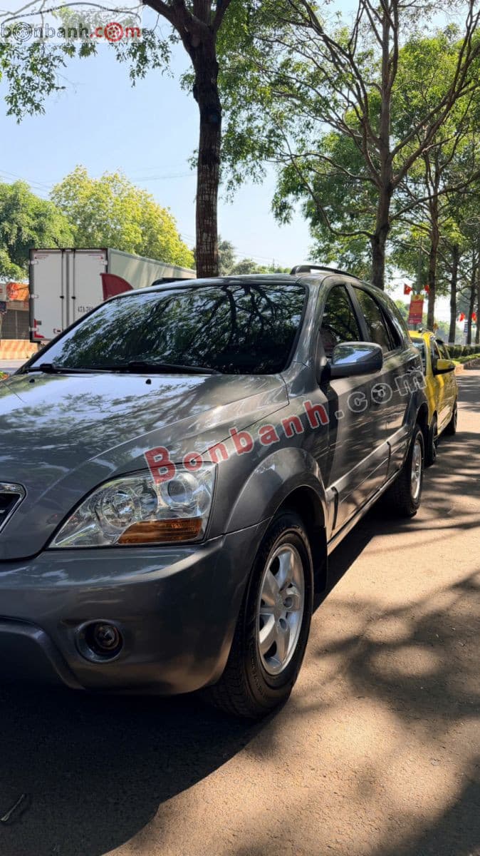 2008 Kia Sorento 2.5 AT CRDi - ảnh nhỏ 3