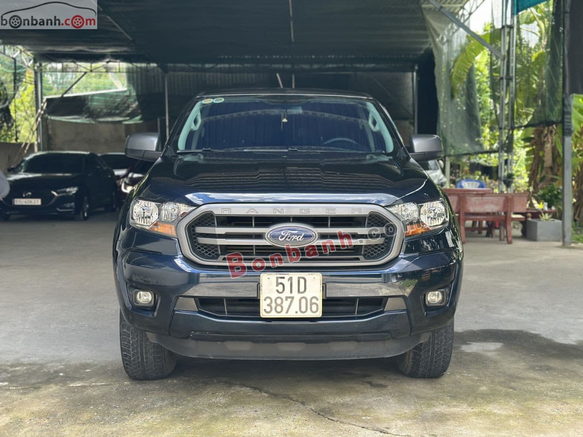 2020 Ford Ranger XLS 2.2L 4x2 AT