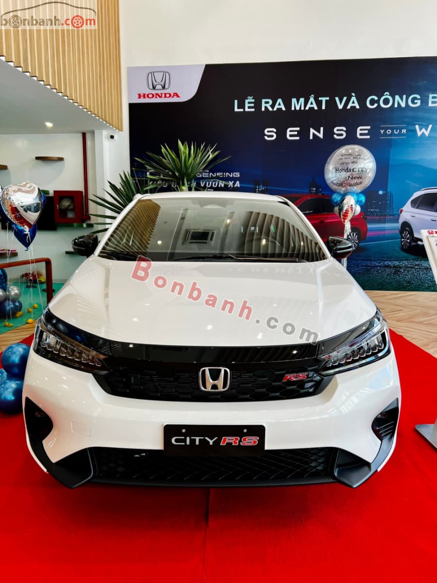 2026 Honda City RS 1.5 AT - Image 1