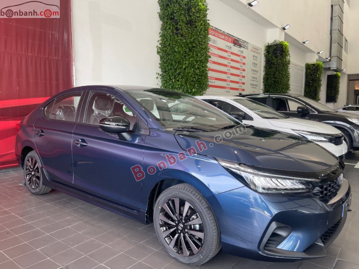 2026 Honda City RS 1.5 AT - Image 1