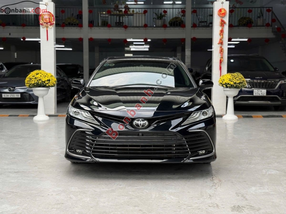 2022 Toyota Camry 2.5Q