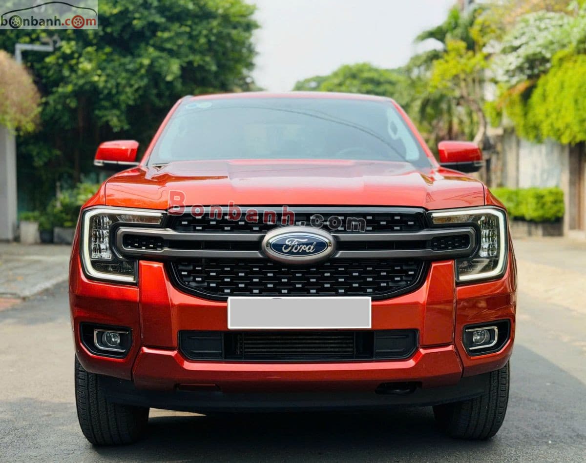 2023 Ford Ranger XLS 2.0L 4x2 AT