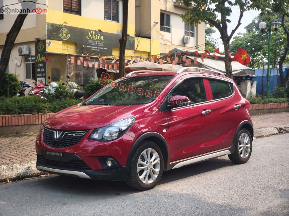 2020 VinFast Fadil 1.4 AT