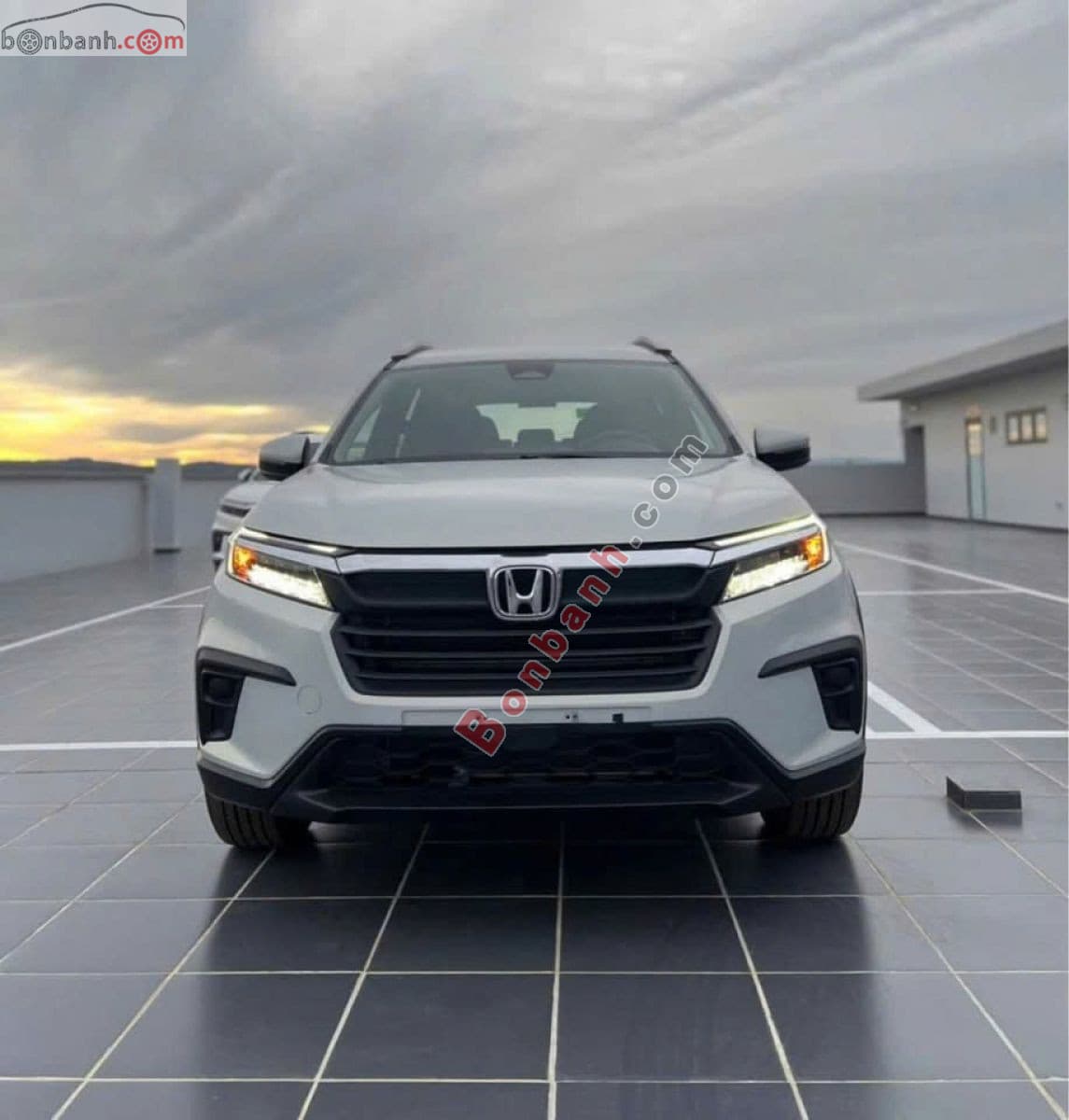 2026 Honda BR V G