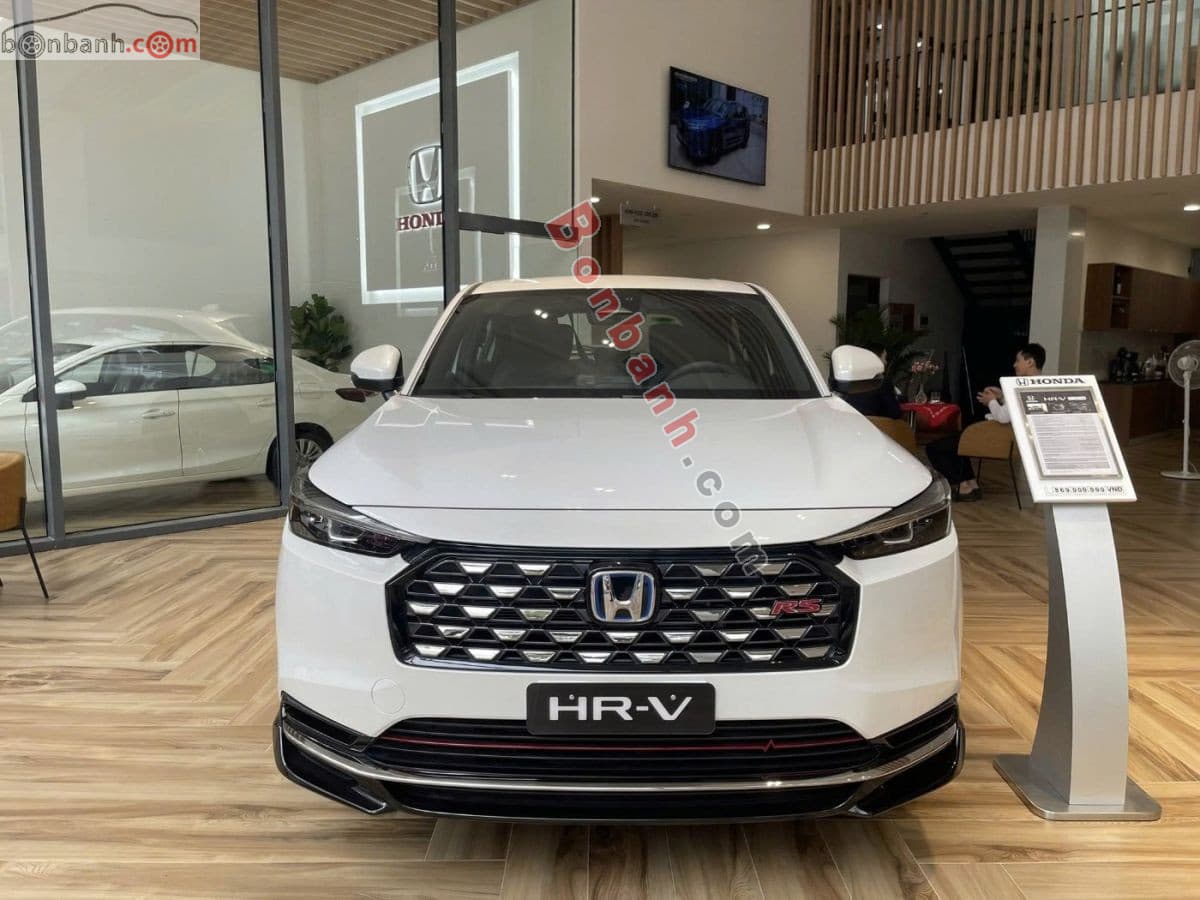 2026 Honda HRV e:HEV RS
