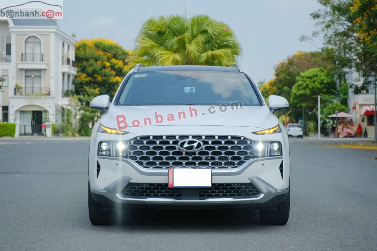 2022 Hyundai SantaFe Cao cấp 2.2L HTRAC