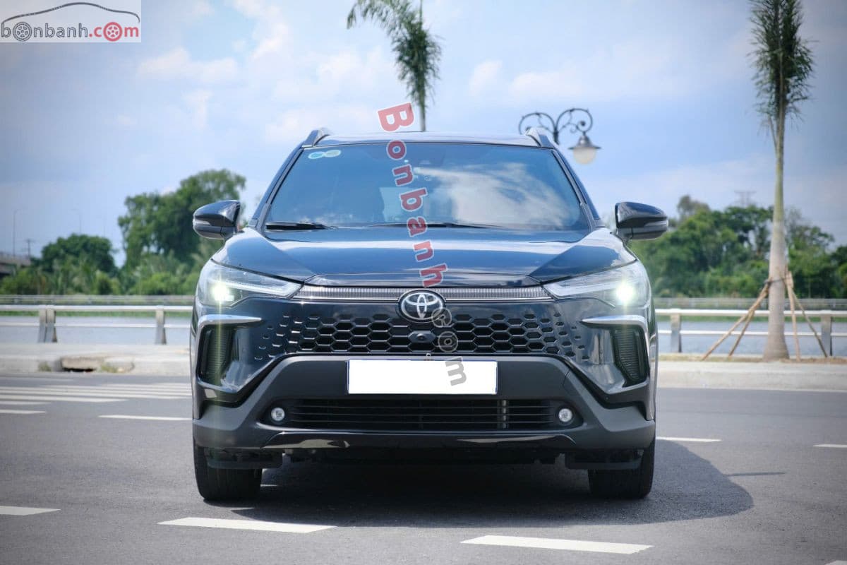 2024 Toyota Corolla Cross 1.8V