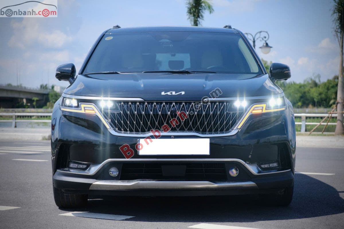 2023 Kia Carnival Signature 2.2D