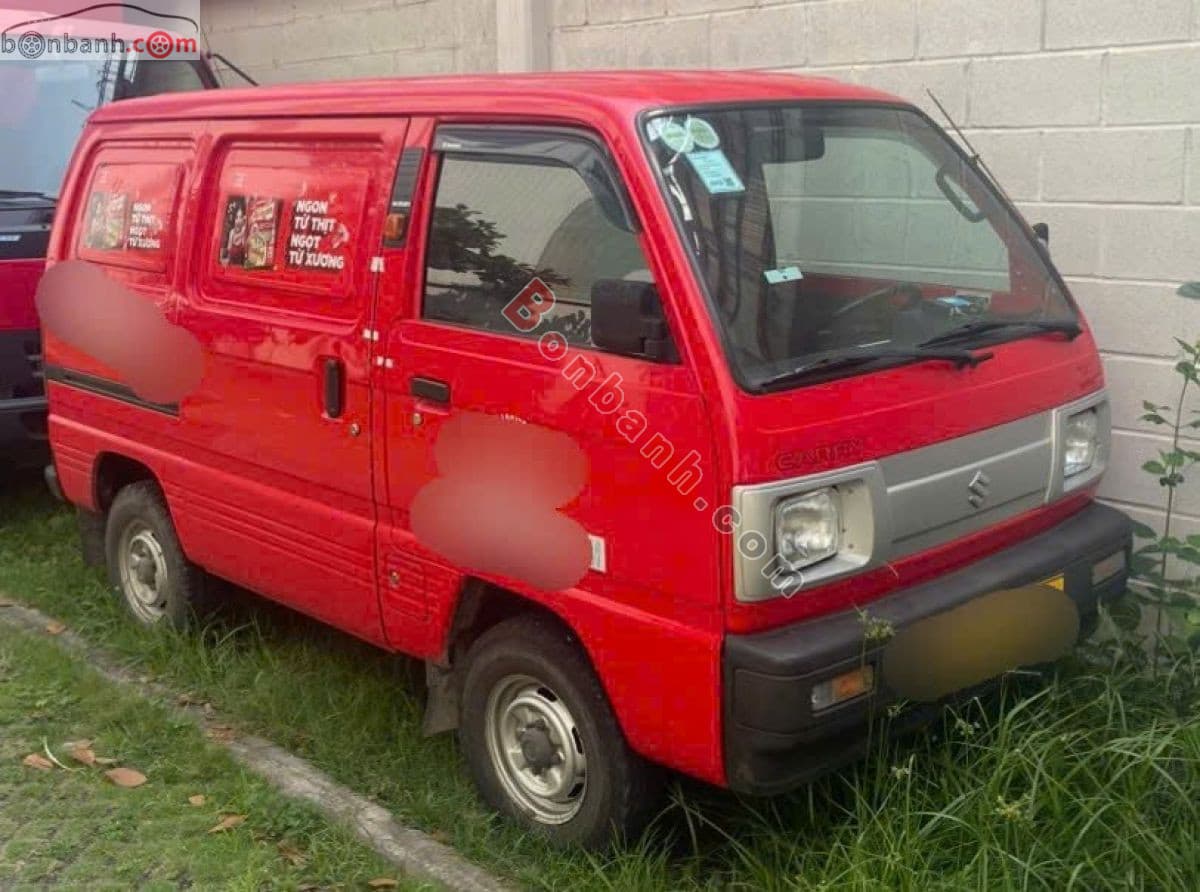 2020 Suzuki Super Carry Van Blind Van