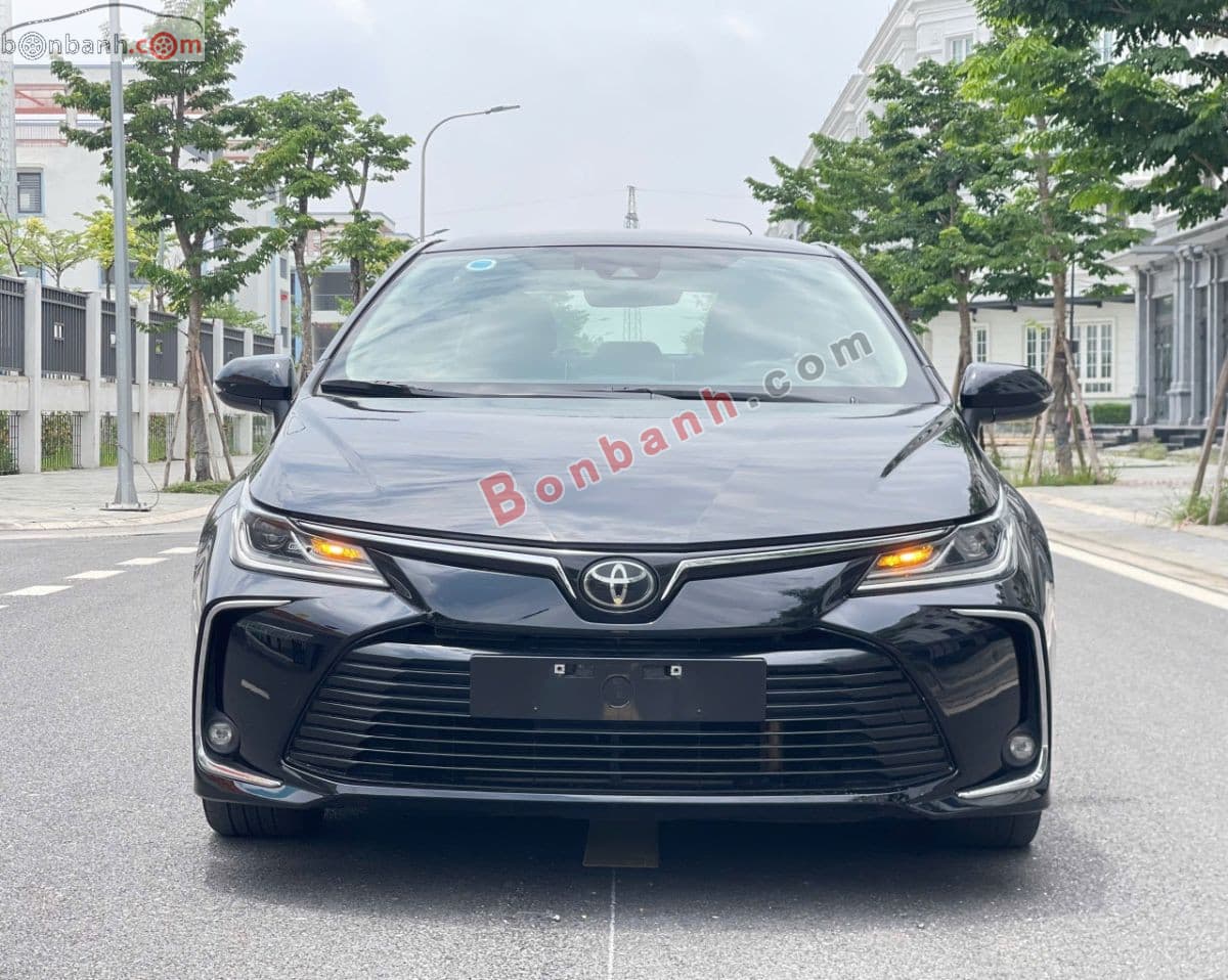 2022 Toyota Corolla altis 1.8V