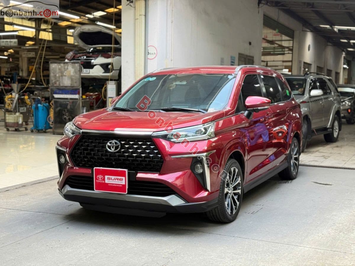 2022 Toyota Veloz Cross Top 1.5 CVT