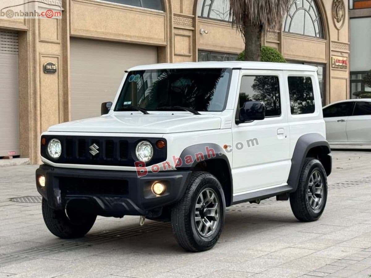 2024 Suzuki Jimny 1.5L 4x4 AT