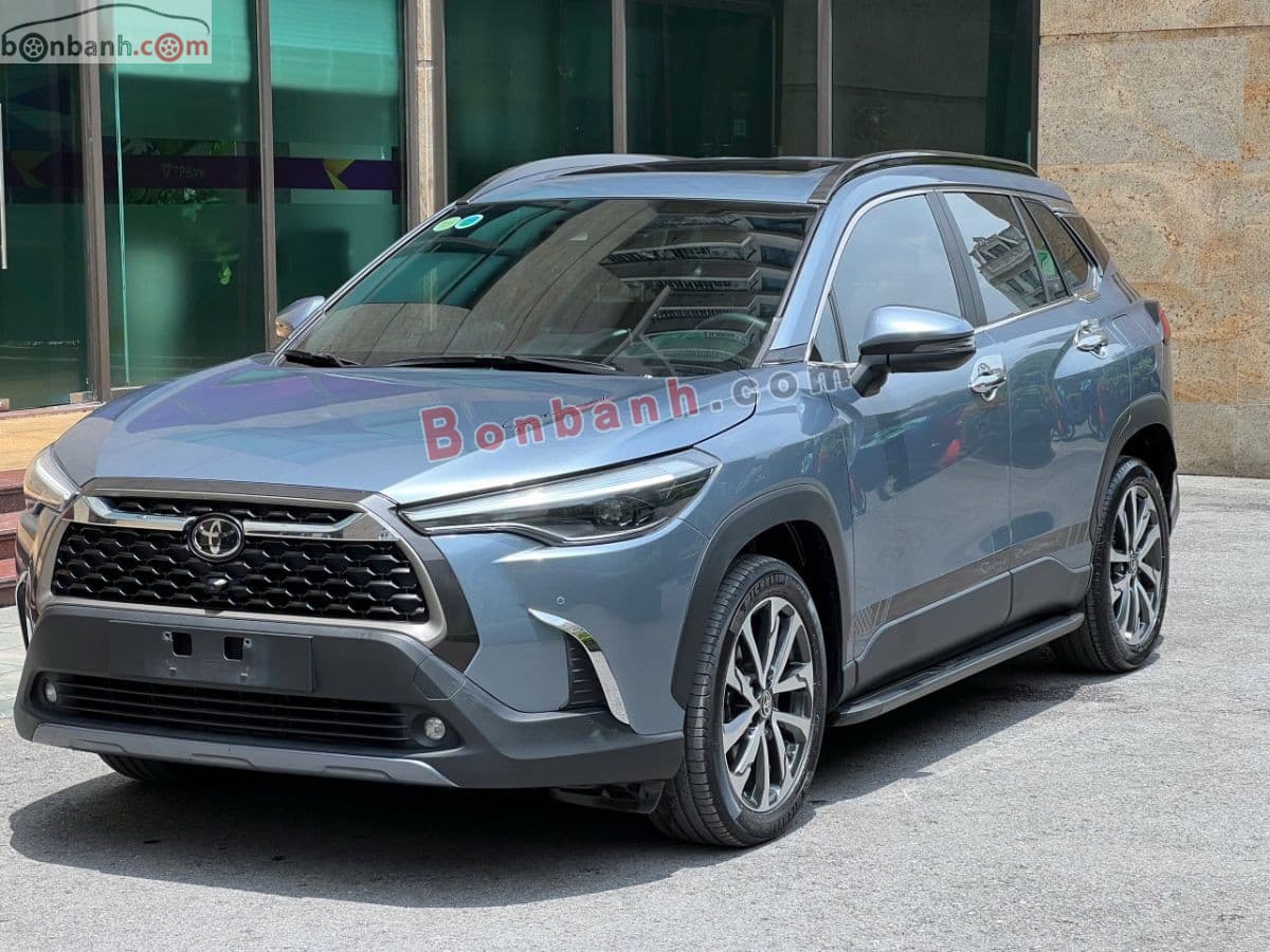 2021 Toyota Corolla Cross 1.8V