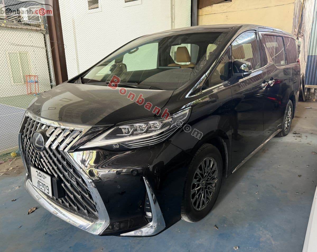 2021 Lexus LM 300h