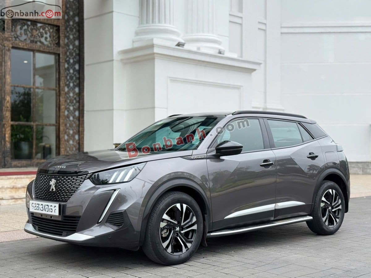 2020 Peugeot GT Line 1.2 AT