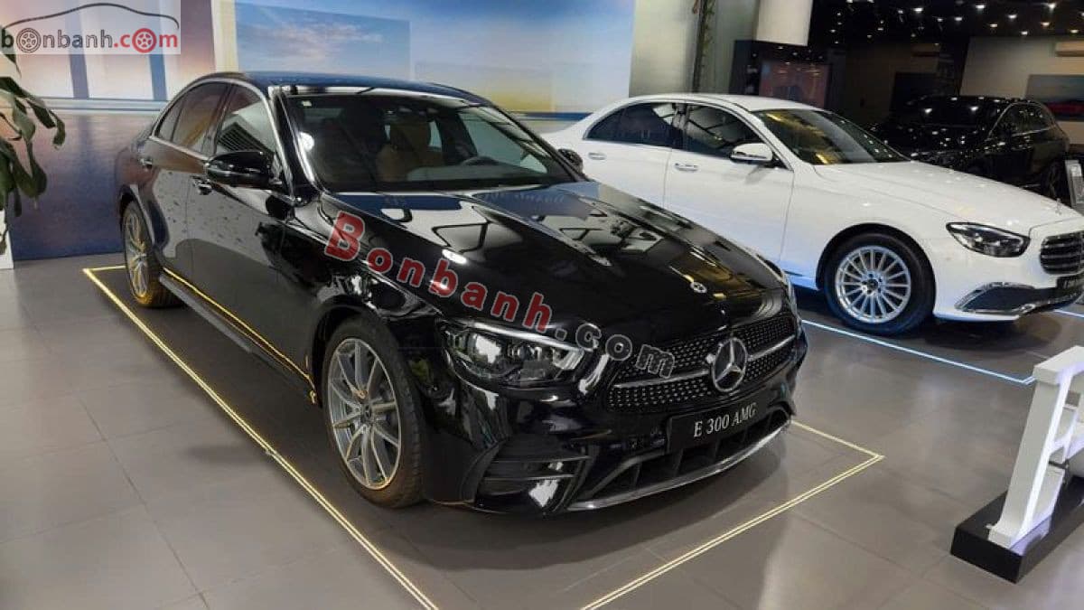 2025 Mercedes-Benz E class E300 AMG