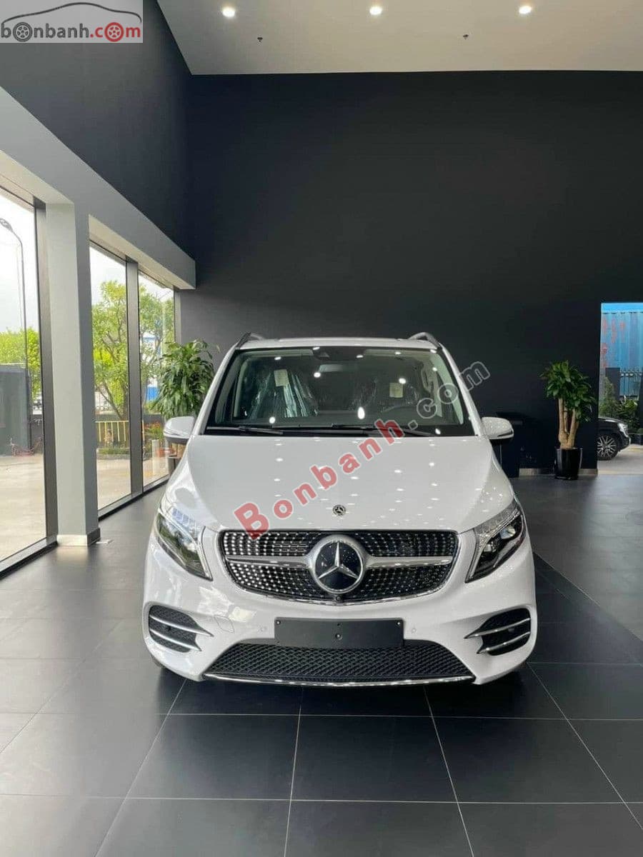2024 Mercedes-Benz V class V250 AMG