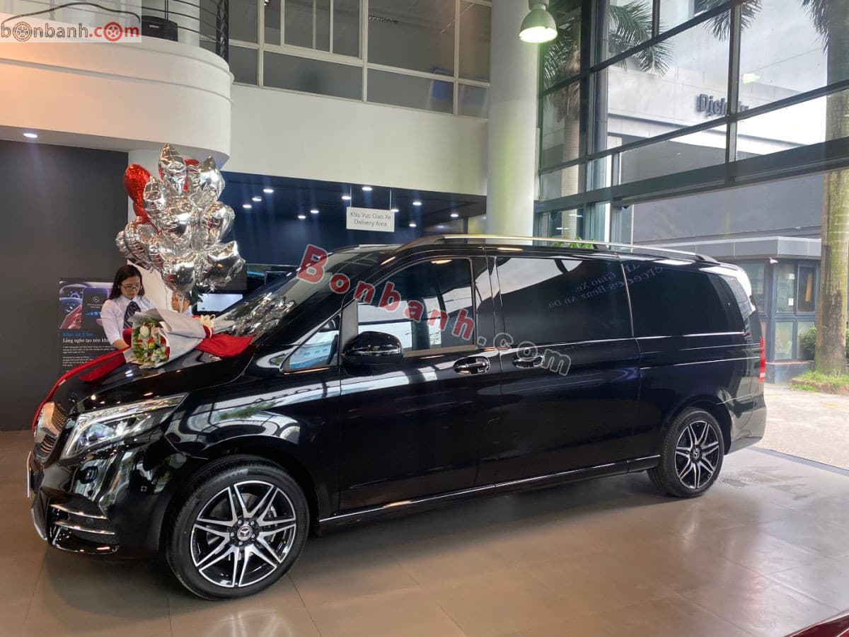 2024 Mercedes-Benz V class V250 AMG