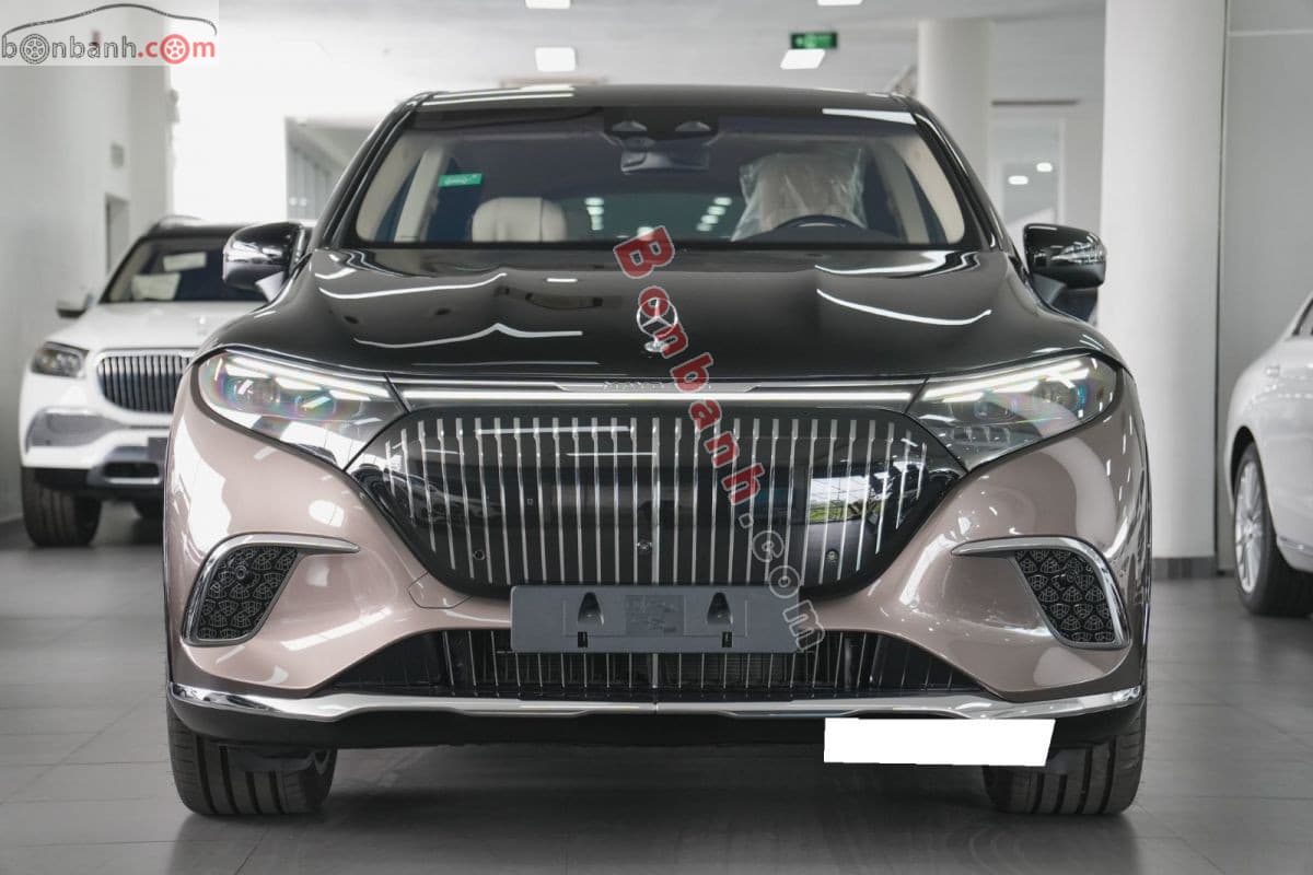 2024 Mercedes-Benz EQS 680 Maybach SUV