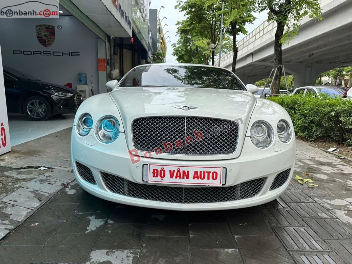 2008 Bentley Continental GT
