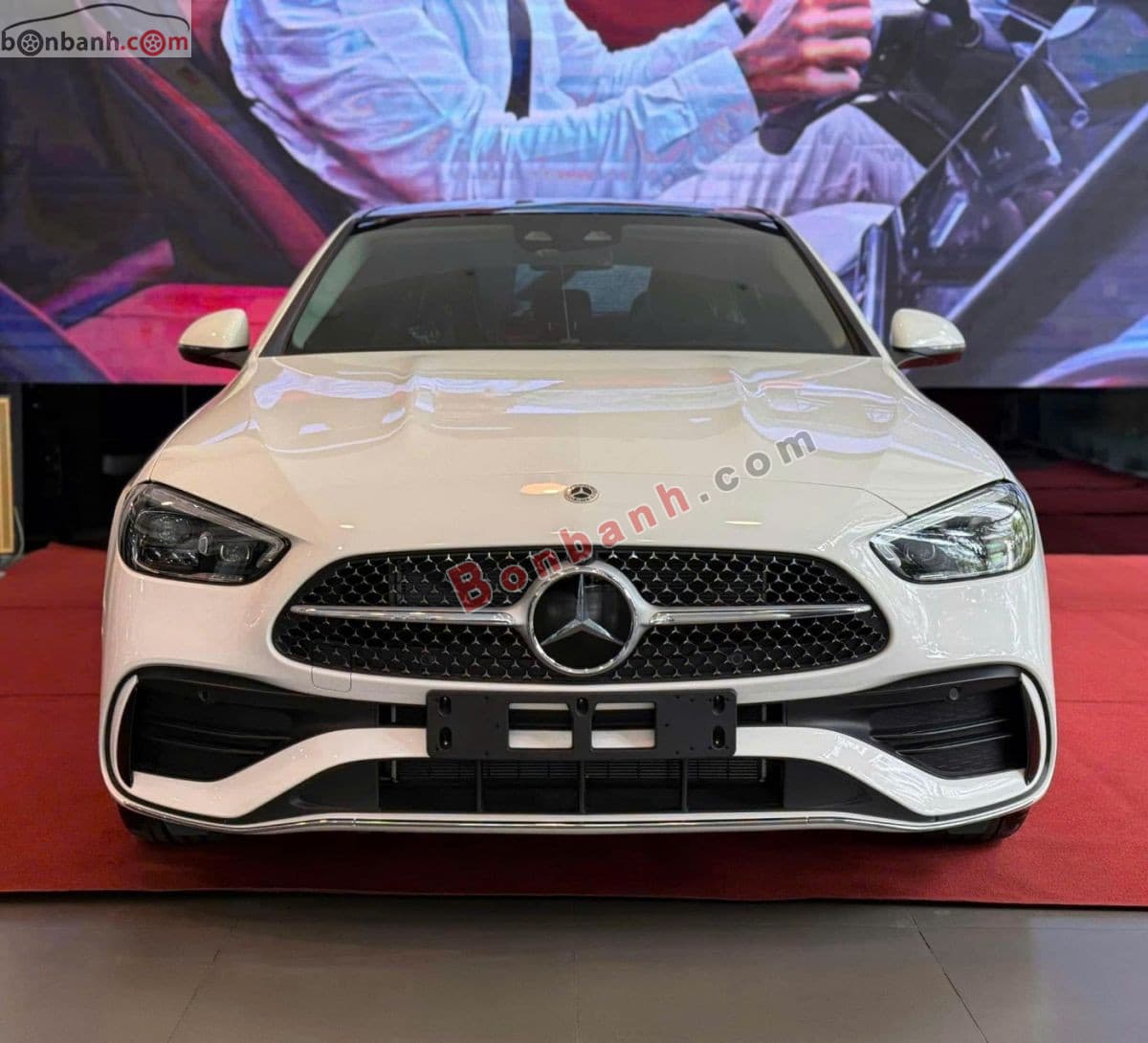 2026 Mercedes-Benz C class C300 AMG