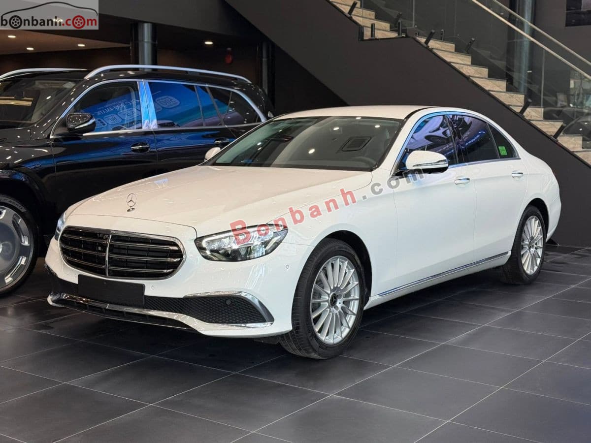 2023 Mercedes-Benz E class E200 Exclusive