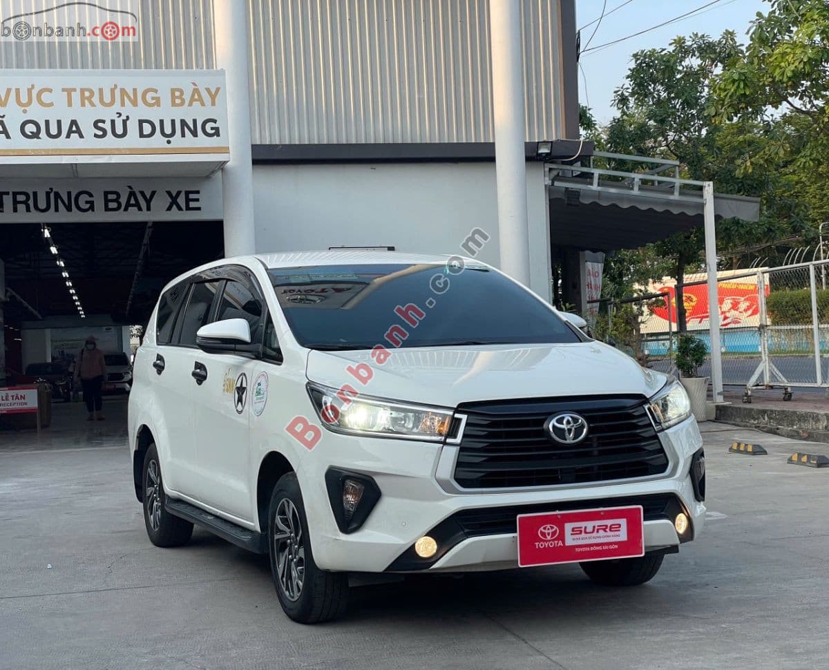 2024 Toyota Innova E 2.0 MT