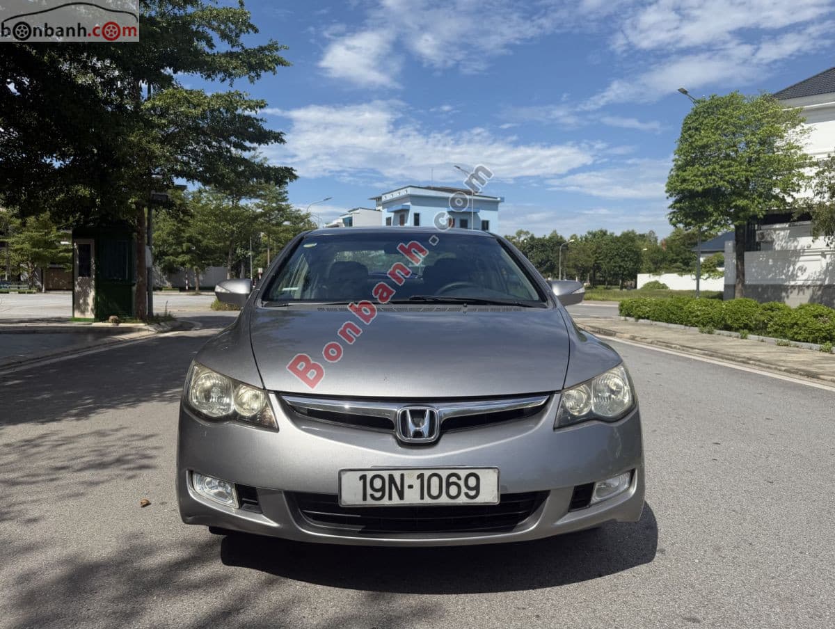 2008 Honda Civic 2.0 AT