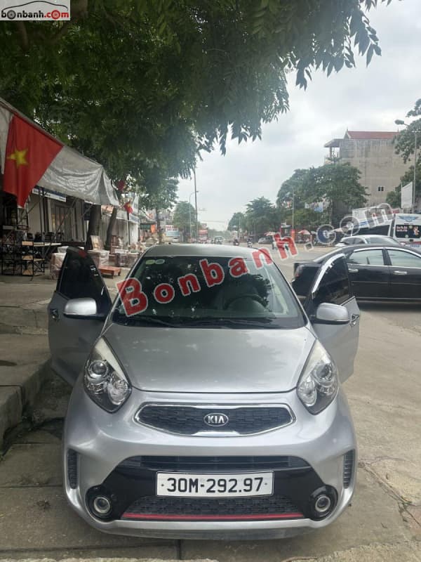 2016 Kia Morning Si AT
