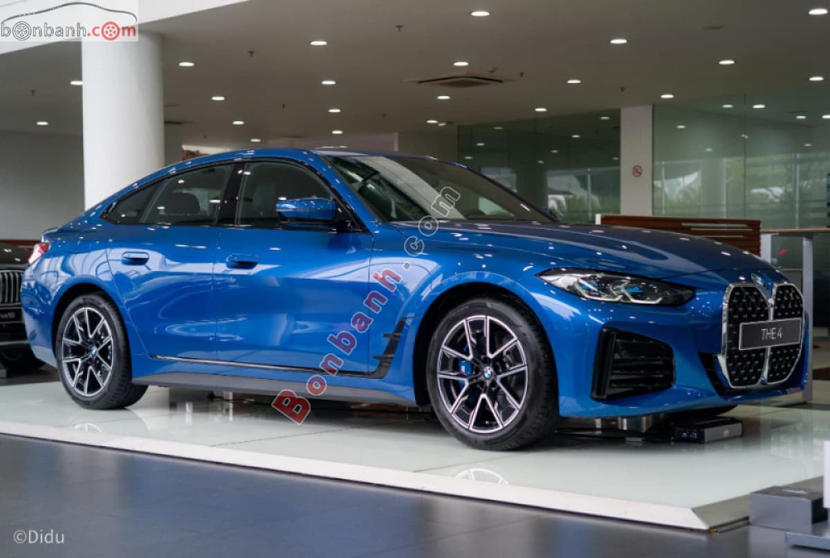 2022 BMW 4 Series 430i Gran Coupe M Sport