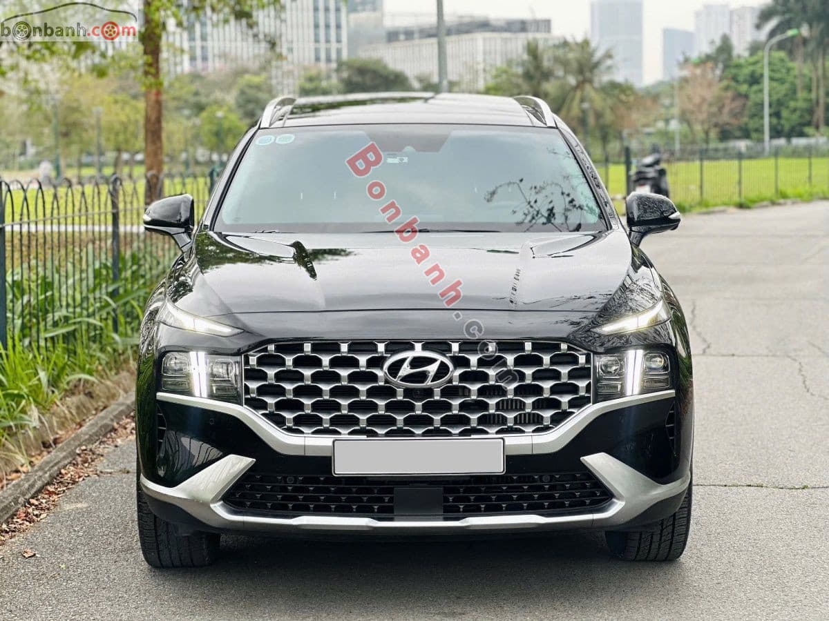 2023 Hyundai SantaFe Cao cấp 2.2L HTRAC