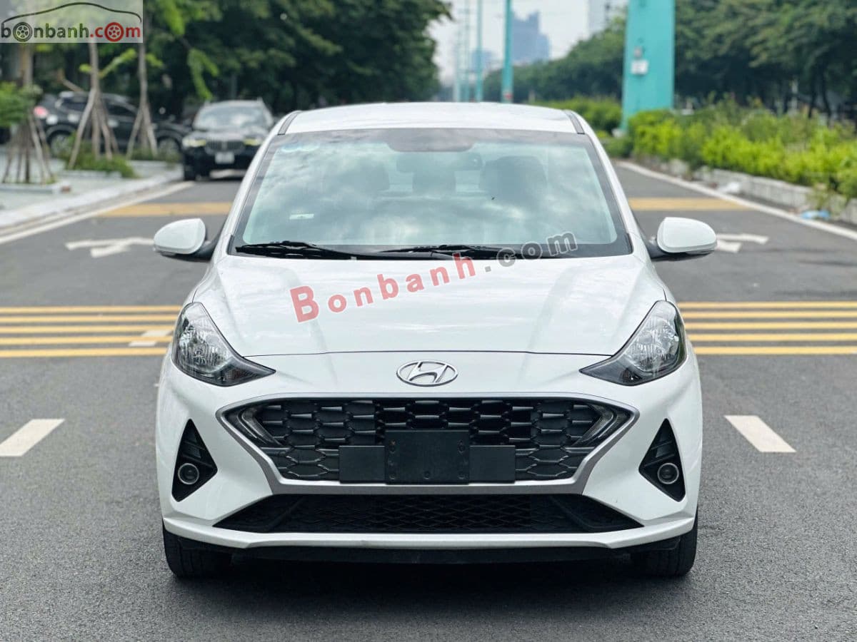 2021 Hyundai i10 1.2 AT