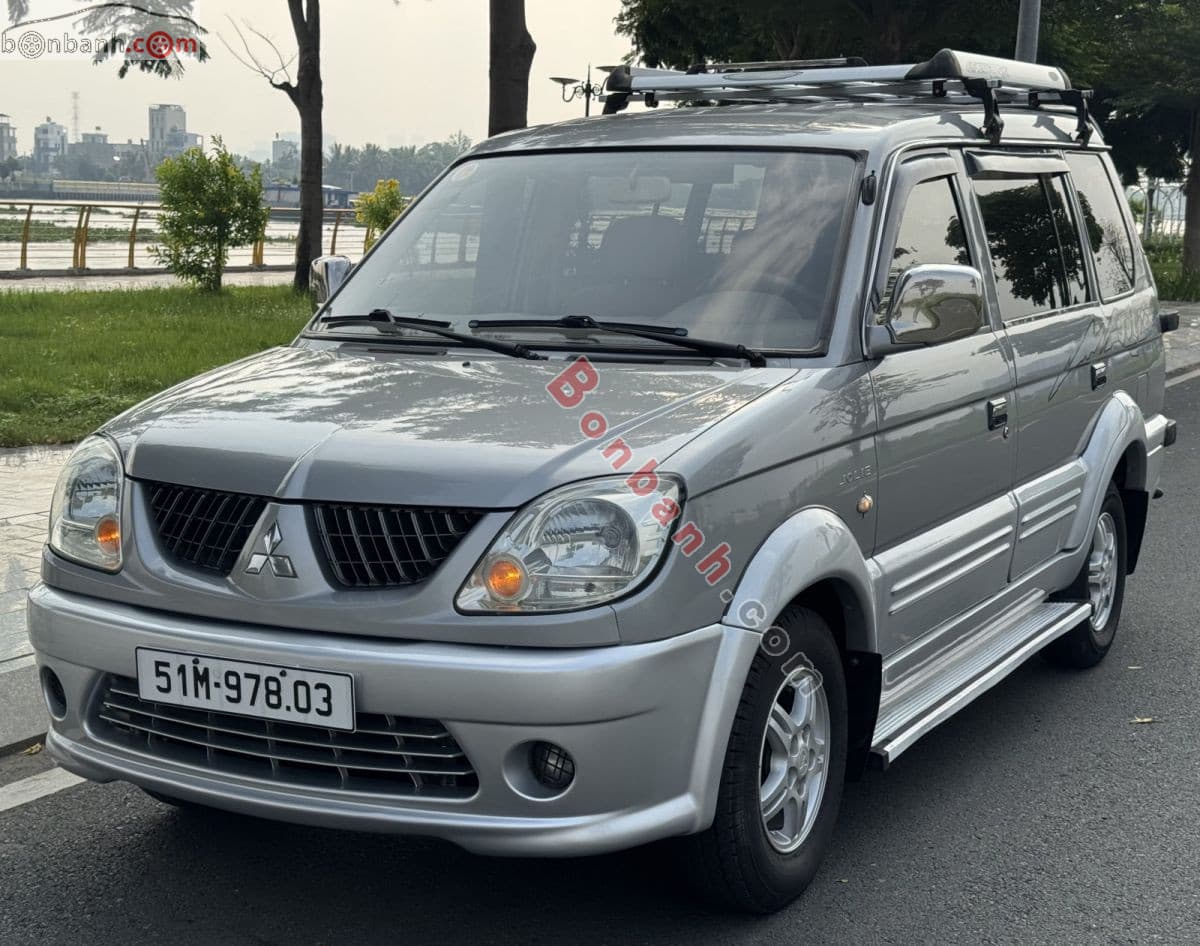 2004 Mitsubishi Jolie SS