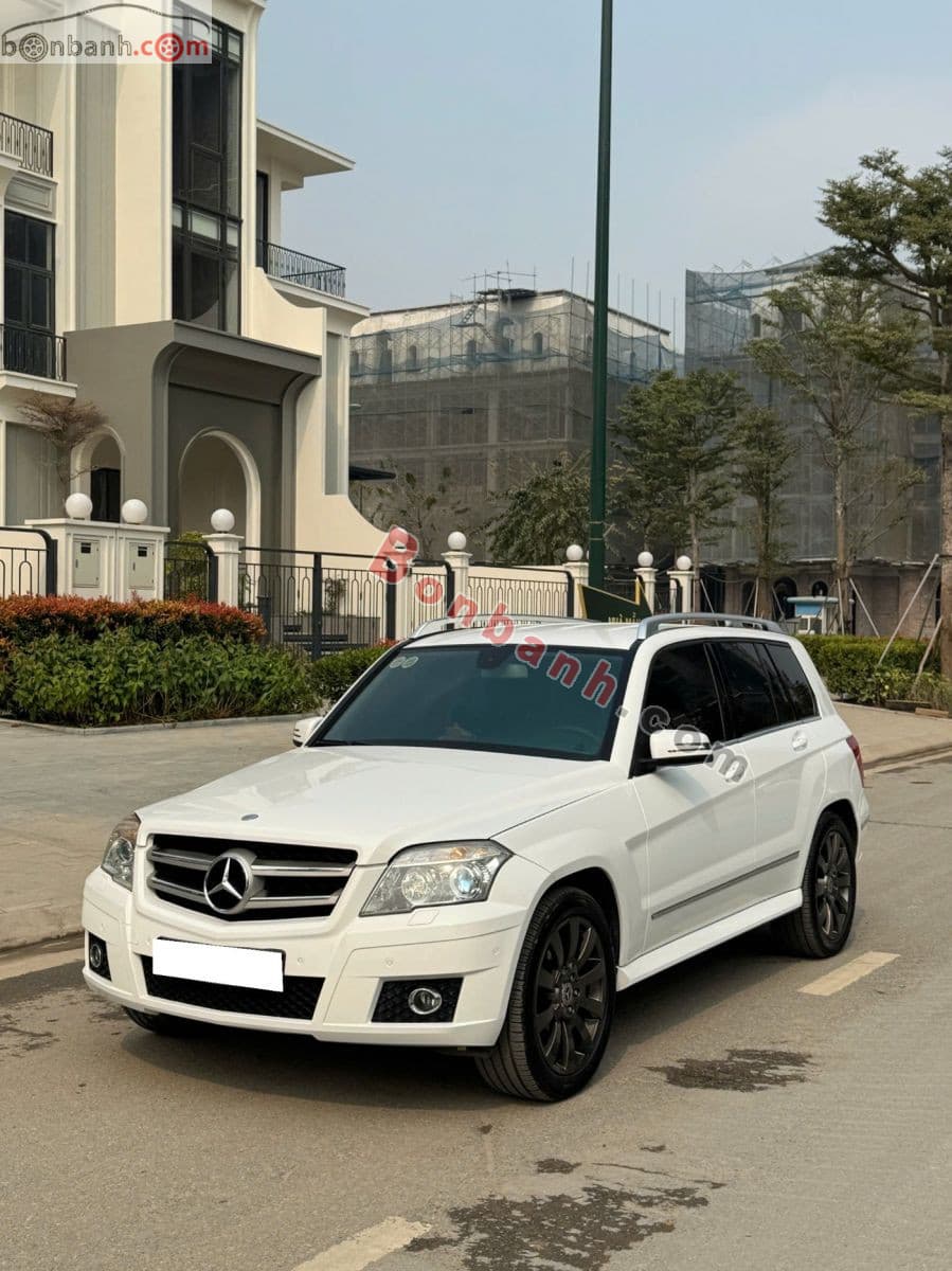 2010 Mercedes-Benz GLK Class GLK300 4Matic - ảnh nhỏ 3
