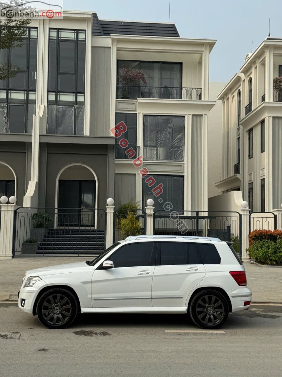 2010 Mercedes-Benz GLK Class GLK300 4Matic - ảnh nhỏ 4