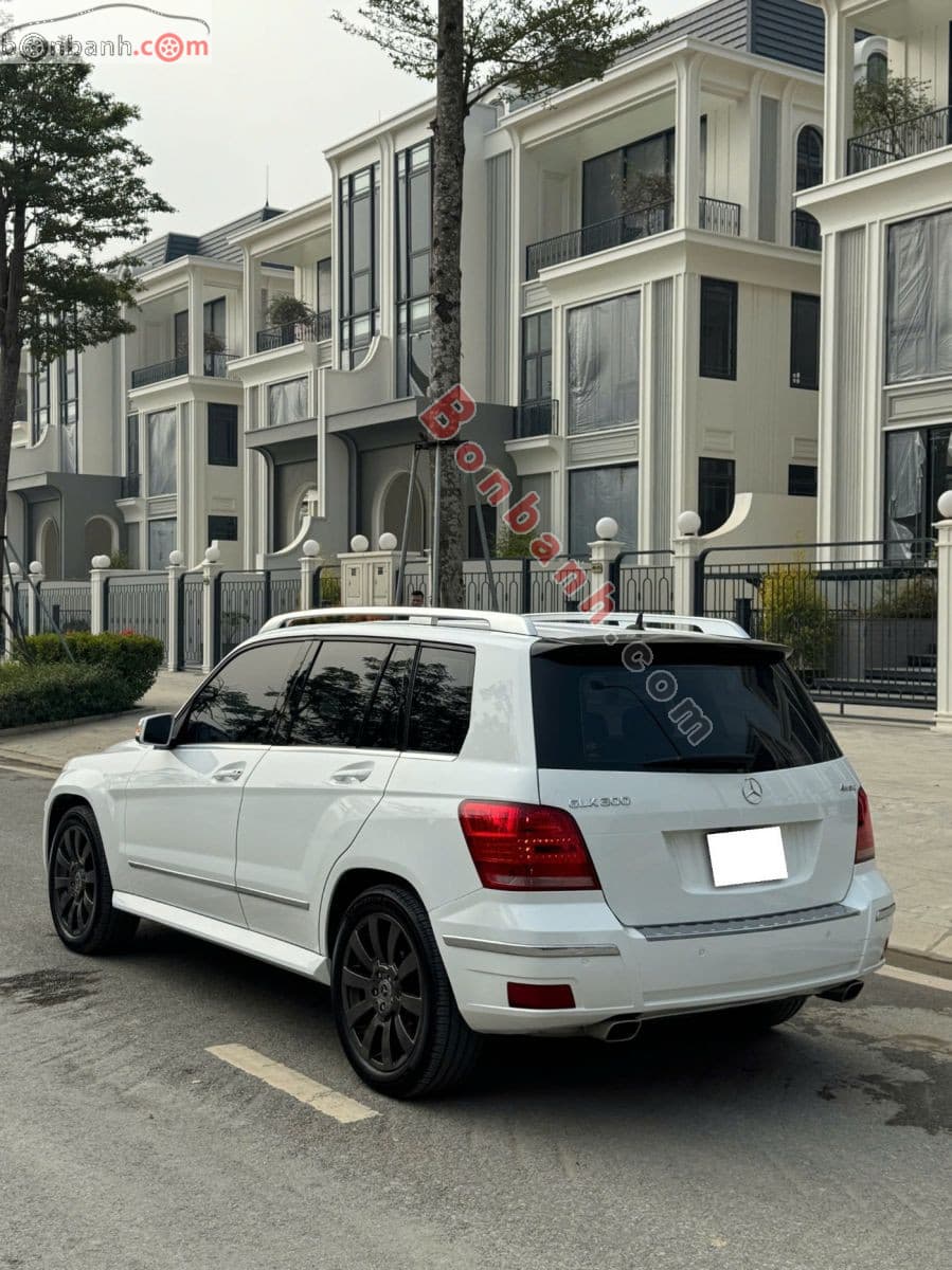 2010 Mercedes-Benz GLK Class GLK300 4Matic - ảnh nhỏ 5