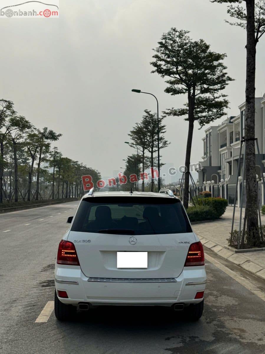2010 Mercedes-Benz GLK Class GLK300 4Matic - ảnh nhỏ 6