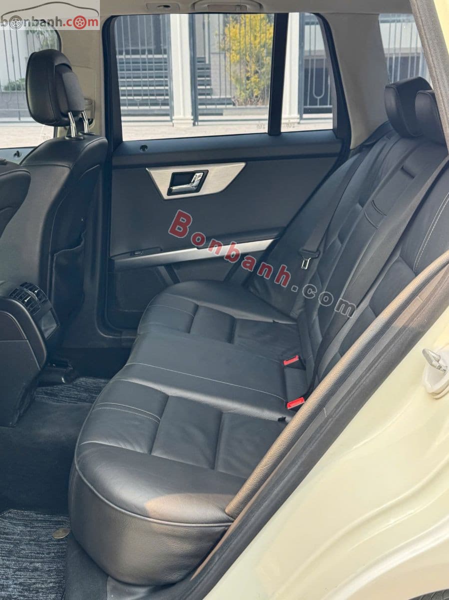 2010 Mercedes-Benz GLK Class GLK300 4Matic - ảnh nhỏ 9