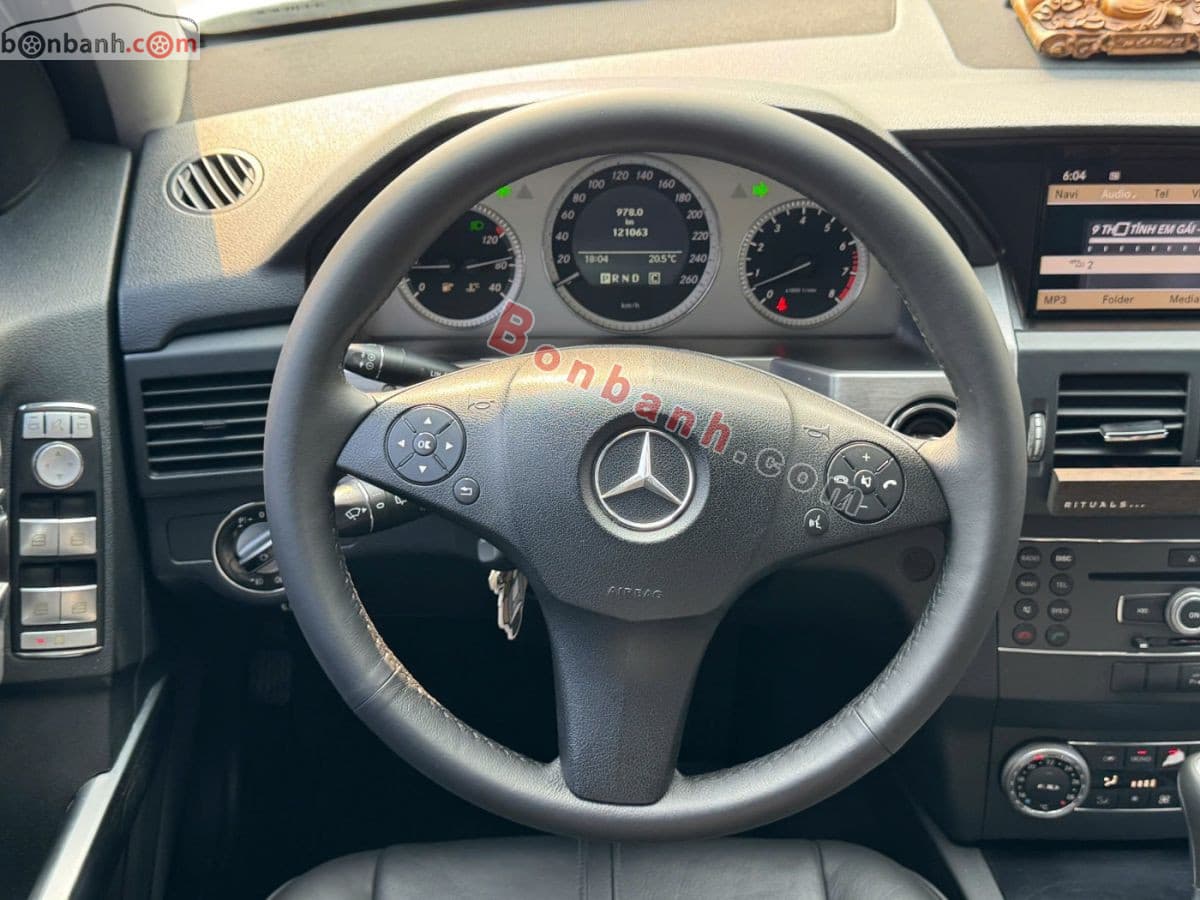 2010 Mercedes-Benz GLK Class GLK300 4Matic - ảnh nhỏ 8